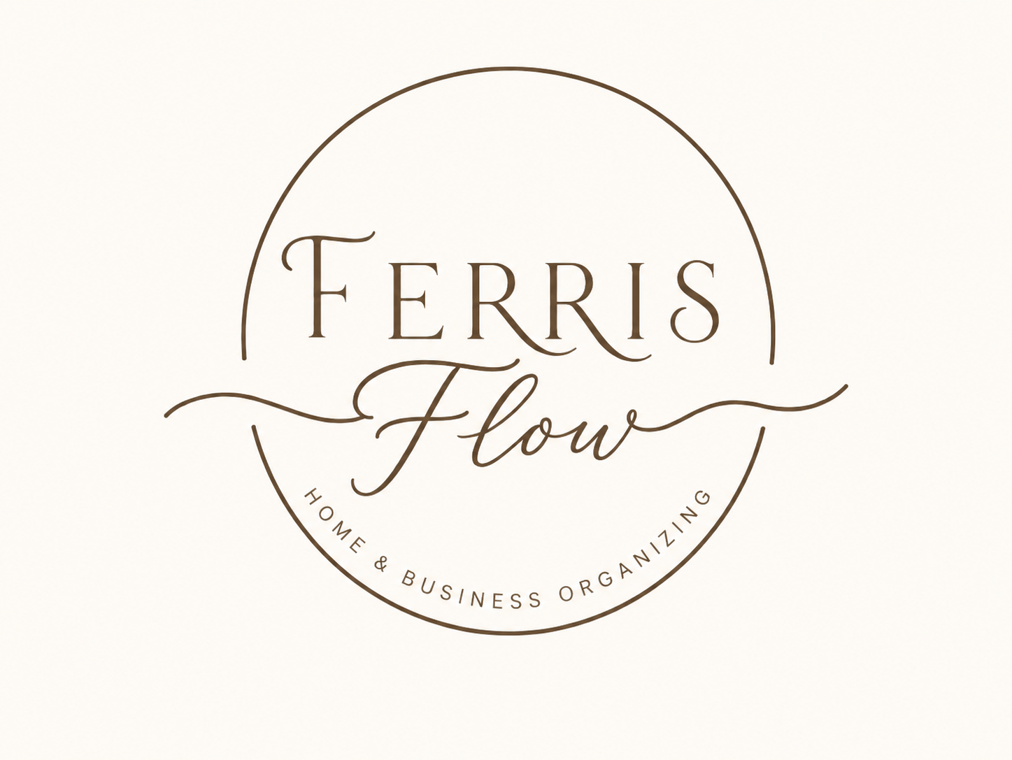 Ferris Flow, Home & Business Organizing